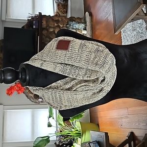 Love your melon infinity scarf